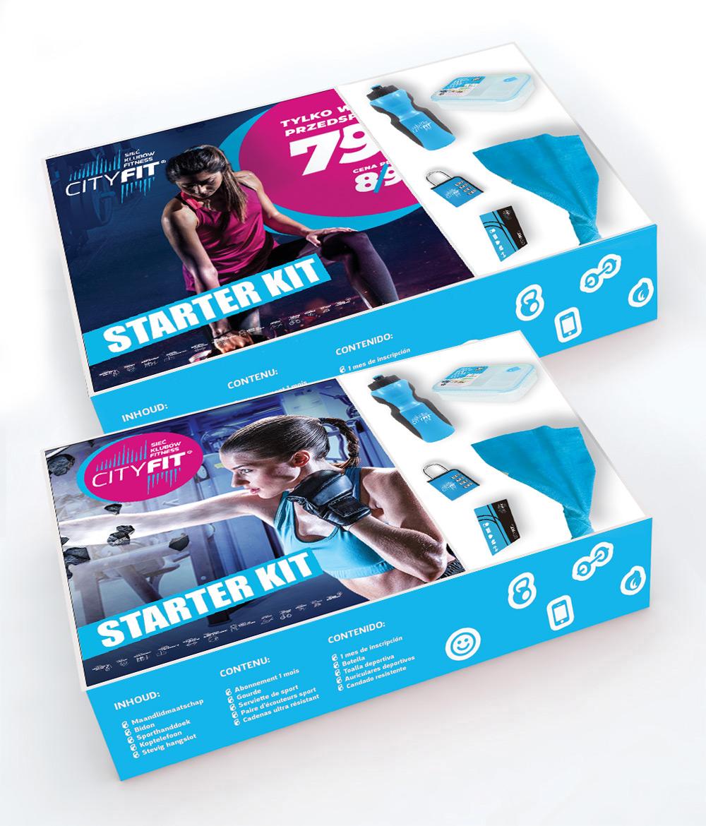 Premium Gym Starter Kit: Complete Luxury Pack with Bottle, Towel, Lock and 1 - Month Membership