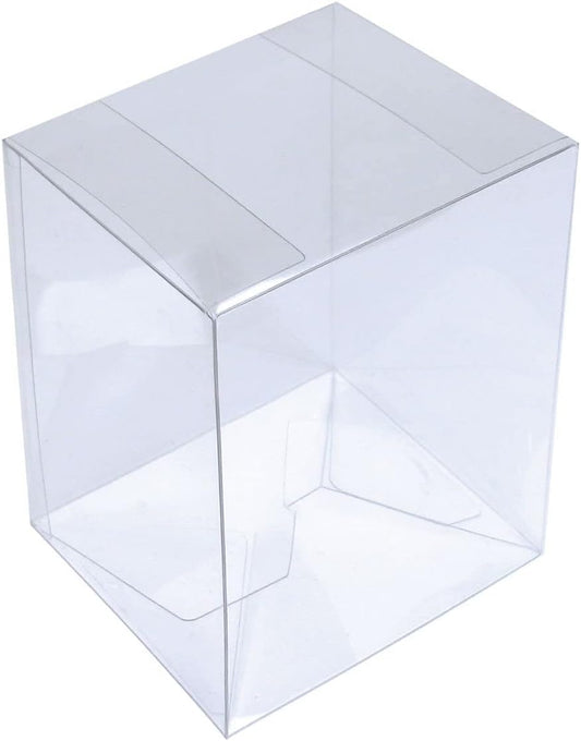6Inch Box: Perfect - Fit Display & Protect for Funko Pop & Vinyl Figures