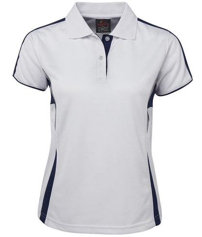 Mens and Ladies Cool Polo: Breathable Quick - Dry for Workout & Casual Chic