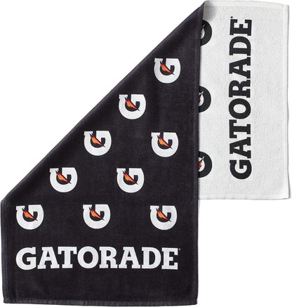 Gatorade Bottle Towel Pack: Sweat - Crushing Hydration + Dry - Off for Workouts & Games