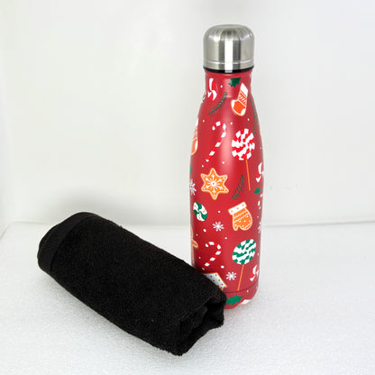 Standard Starter Kit Box Pack: All In One Gym Essentials Bottle Towel Lock & 1 Month Access