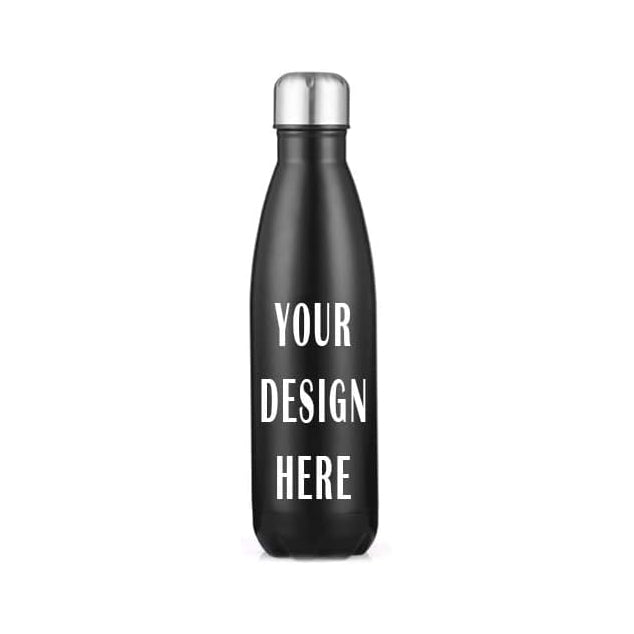 350ml Capacity Sport Leak Proof Water Bottle Stainless Steel Water Bottle Keep 24 Hours Double-Wall Vacuum Water Bottle