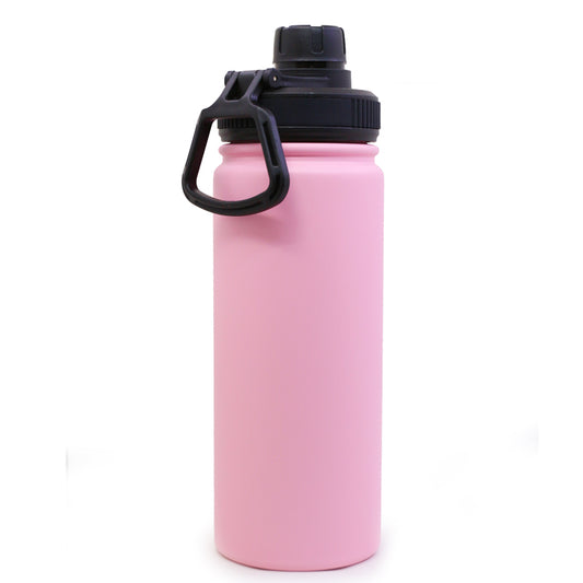 Insulated Water Bottle with Spout Lid Keep Cold 24H  Leak-Proof Stainless Steel Water Bottle Prefect for Sports Travel School