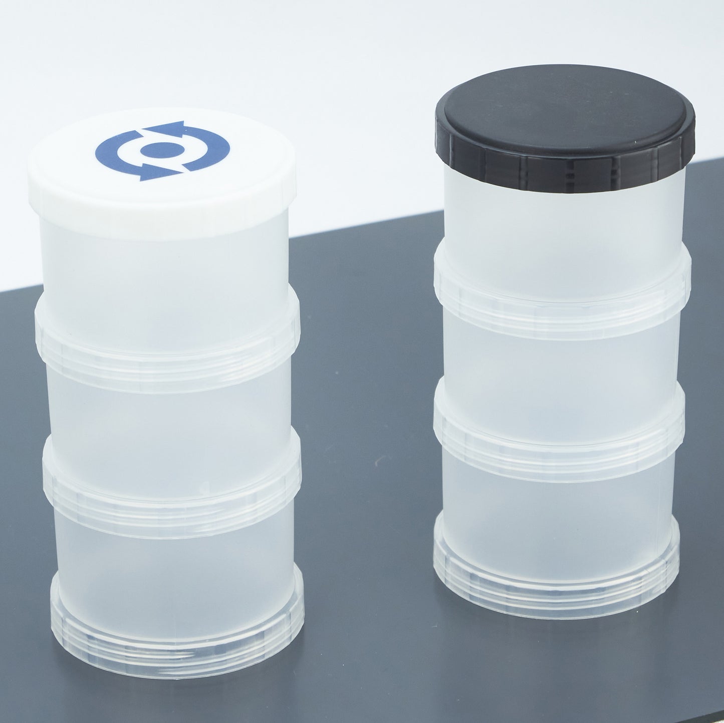 Powder box food milk powder box cereal storage box snack storage portable sealed cover moisture-proof