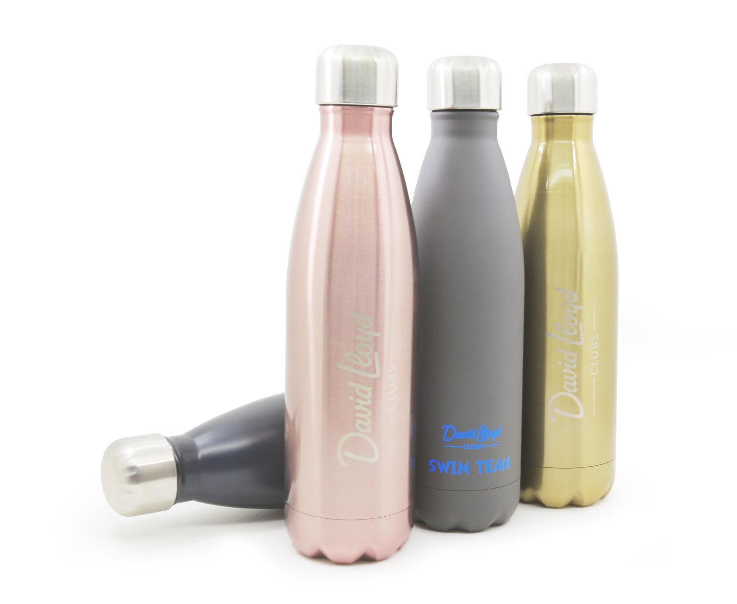 500ml Insulated Stainless Steel Water Bottle Double Layered Vacuum Insulated Containers BPA-Free Sports Water Bottle
