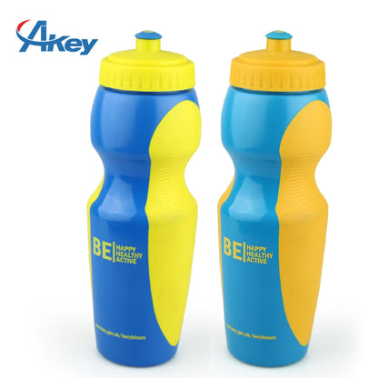700ml BPA Free Reusable Cycling Sport Gym Squeeze Bottles Leakproof Bicycle Bottle Water Dinking Bottle