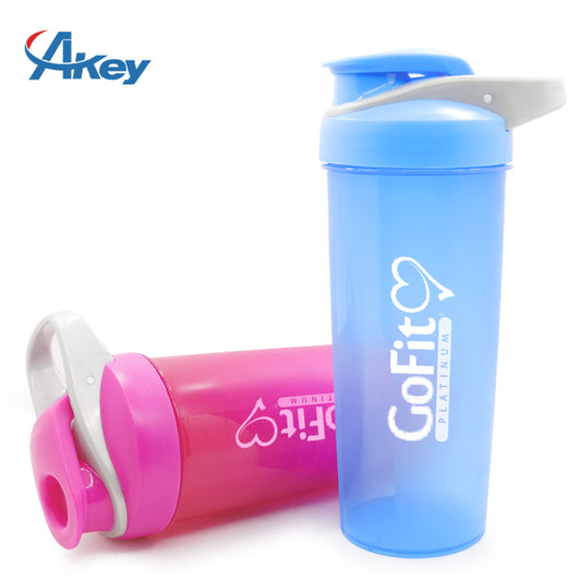 Durable 850ml BPA-Free Shaker Bottle for Athletes Perfect for Protein & Workouts