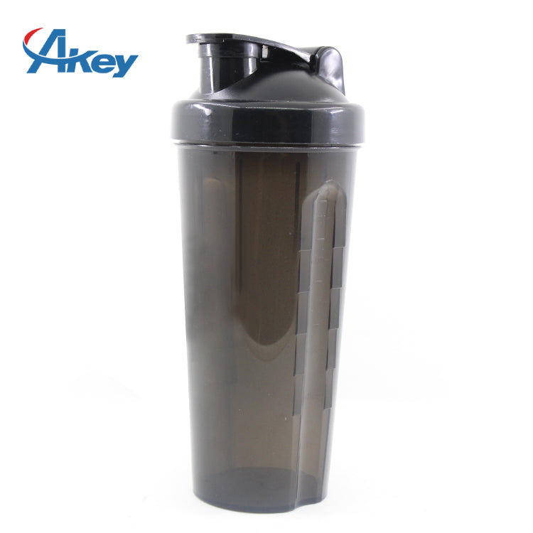 700ml BPA Free Plastic Direct Drinking Protein Shaker Tumbler Bottle New Zealand Accessory for Workout Sports