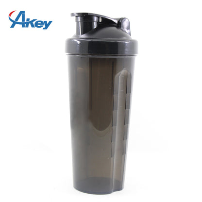 700ml BPA Free Plastic Direct Drinking Protein Shaker Tumbler Bottle New Zealand Accessory for Workout Sports