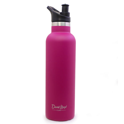 500ml Capacity Metal Water Bottle Stainless Steel Water Bottle Reusable Jug for Men and Women BPA-Free Sports Water Bottle