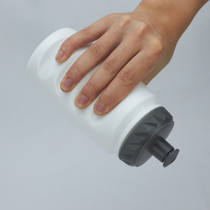 500ml Sports Bottle Squeeze Water Bottles Leakproof Sports Water Bottle with Quick-Shot Lid Quick & Easy Hydration Gym Bottle