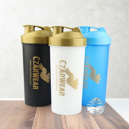 1000ml Sport Plastic Gym Bottle Protein Fitness Shaker Bottle Protein Shaker Bottle with Wire Whisk Ball