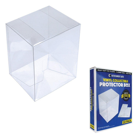 6Inch Box: Perfect - Fit Display & Protect for Funko Pop & Vinyl Figures