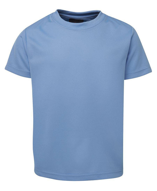 Poly Sports Tee: Sweat - Slaying Polyester for Intense Workouts & Casual Cool