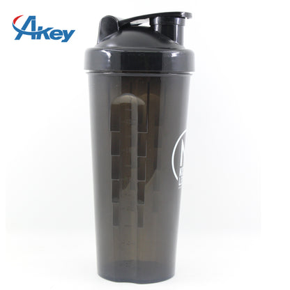 700ml BPA Free Plastic Direct Drinking Protein Shaker Tumbler Bottle New Zealand Accessory for Workout Sports