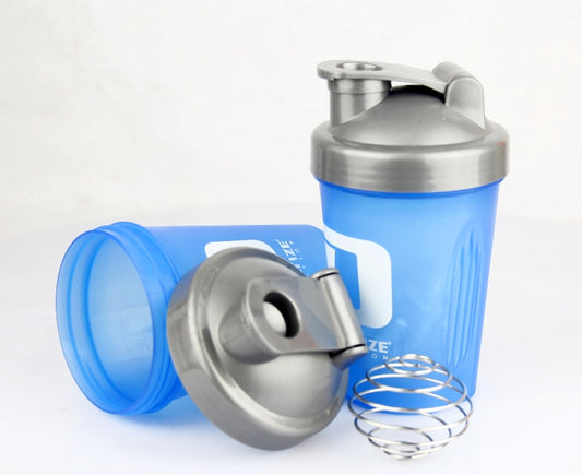 500ml BPA-Free Custom Logo for Shaker Bottle Private Label GYM Sport Protein Water Shaker for Ball