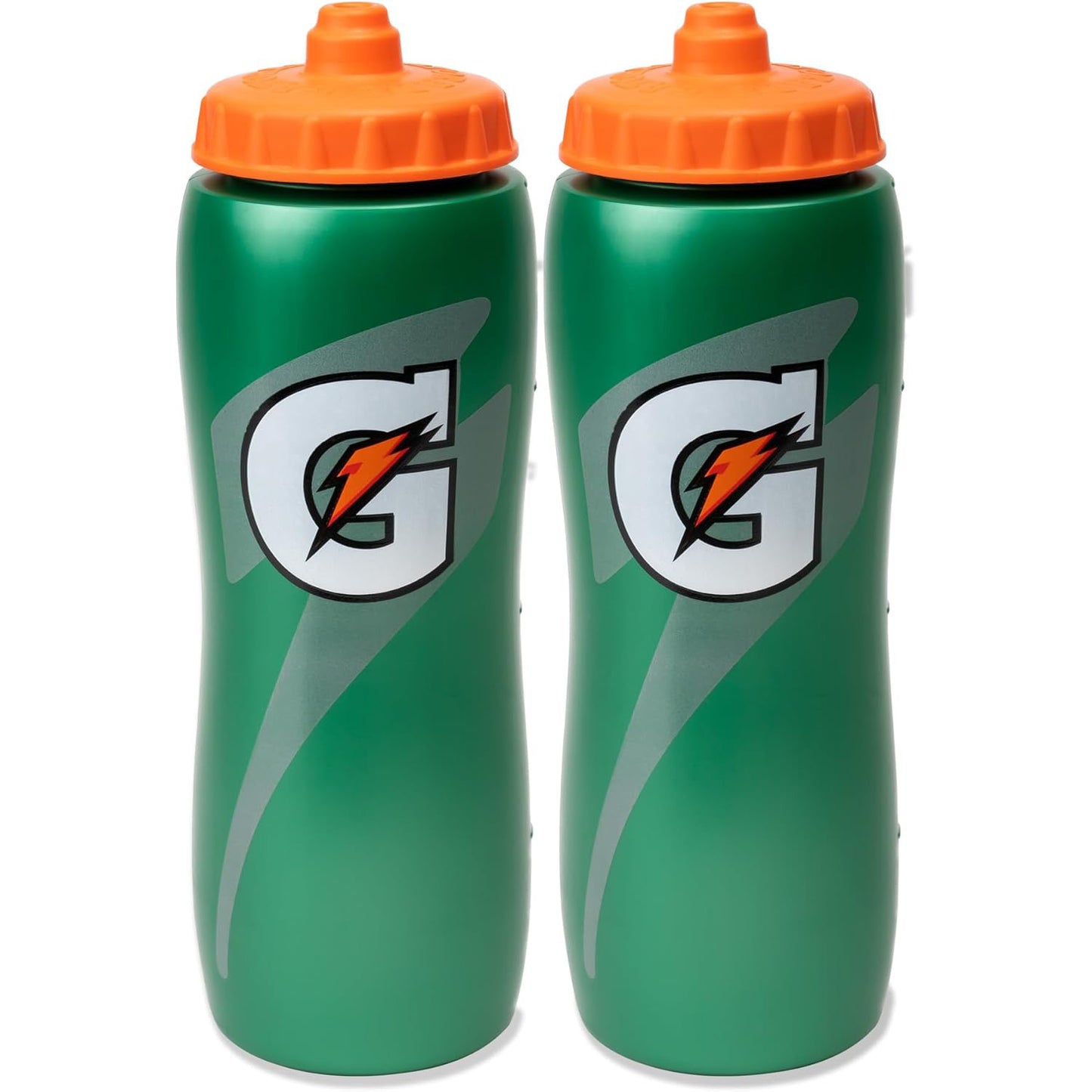 Gatorade Insulated Plastic Squeeze Bottle For Sports  30oz Double-Wall Insulation Squeeze Bottle