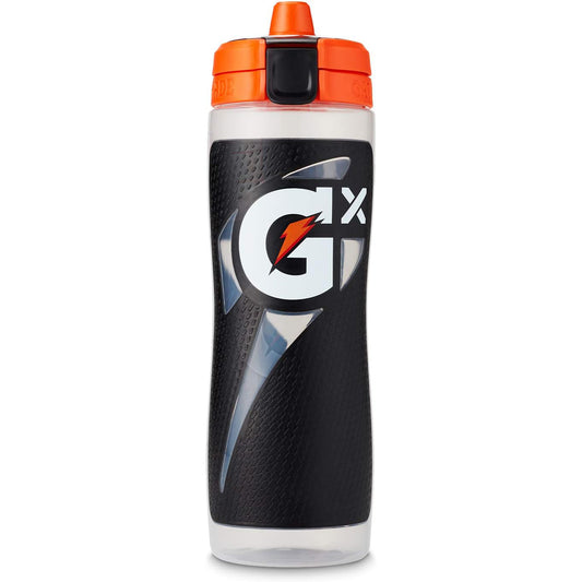 Gatorade Gx Squeeze Bottle 30 Oz Sports Bottle Squeeze Water Bottles Leakproof Brand Bottle