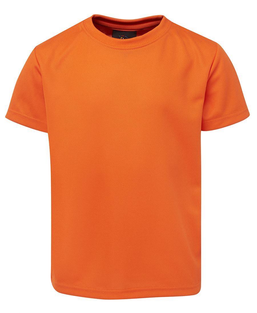 Poly Sports Tee: Sweat - Slaying Polyester for Intense Workouts & Casual Cool