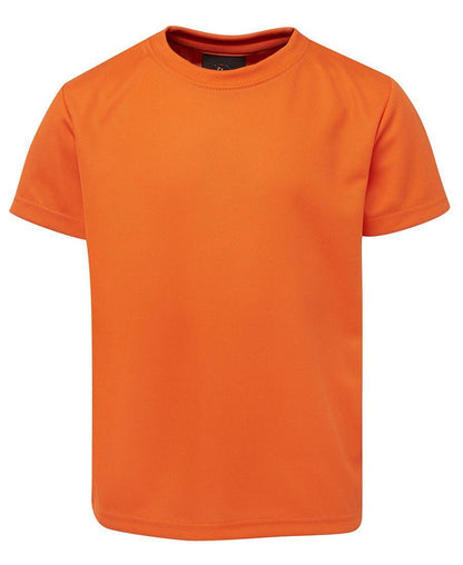 Poly Sports Tee: Sweat - Slaying Polyester for Intense Workouts & Casual Cool