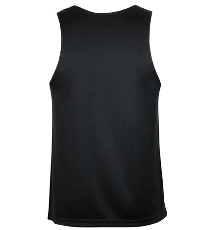 Cool Singlet: Ultra - Breathable Mesh for Intense Workouts & Runs