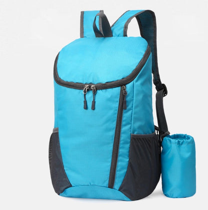 Hiking Backpack Conquer Trails: Lightweight Foldable for Epic Adventures