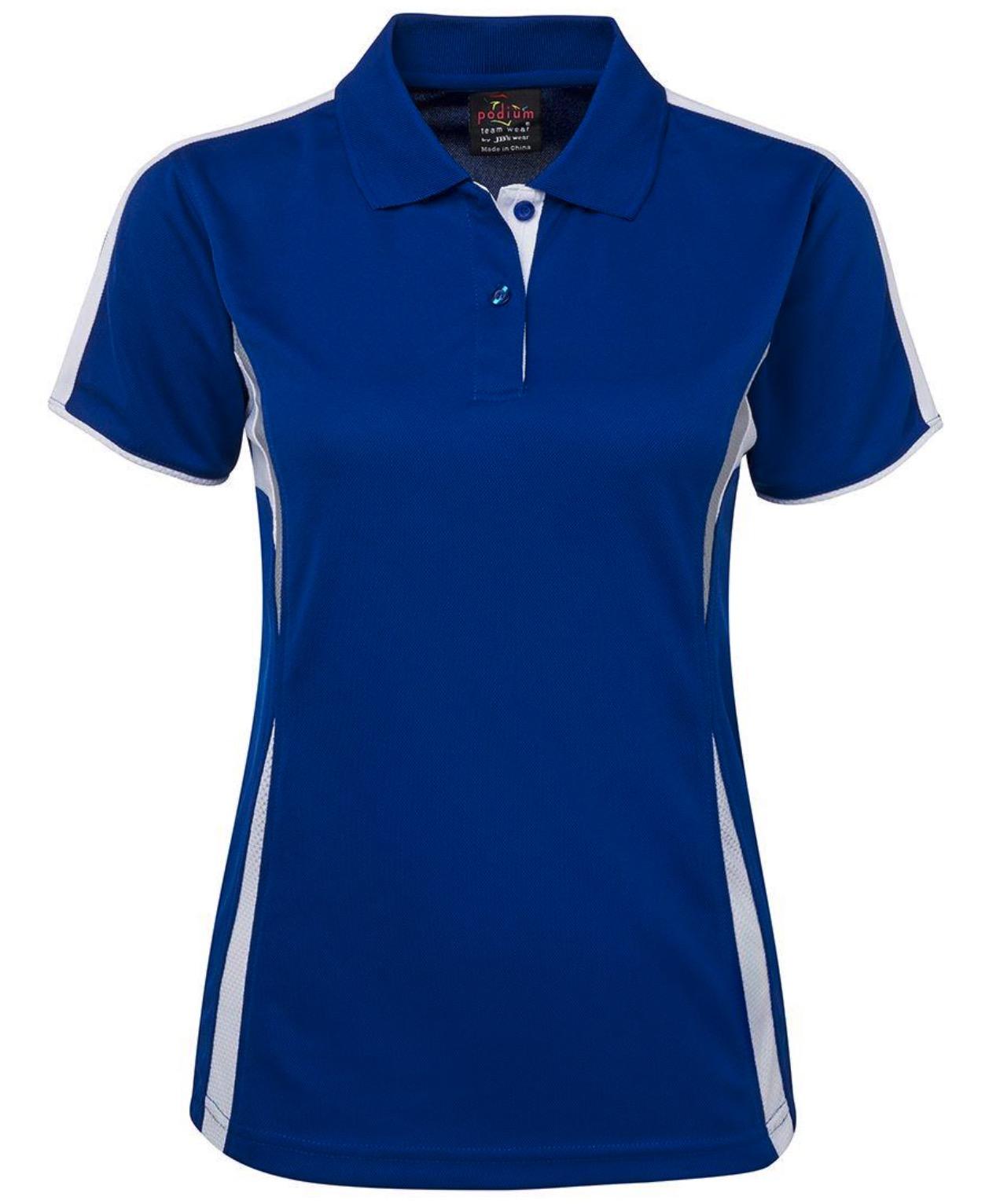 Mens and Ladies Cool Polo: Breathable Quick - Dry for Workout & Casual Chic