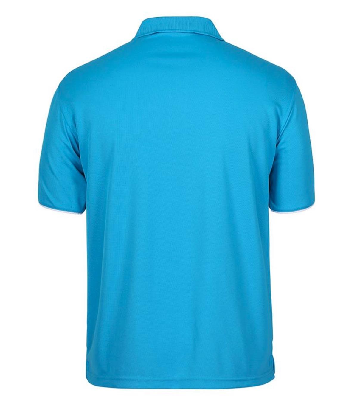 Mens and Ladies Cool Polo: Breathable Quick - Dry for Workout & Casual Chic