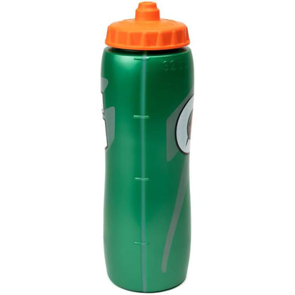 Gatorade Insulated Plastic Squeeze Bottle For Sports  30oz Double-Wall Insulation Squeeze Bottle